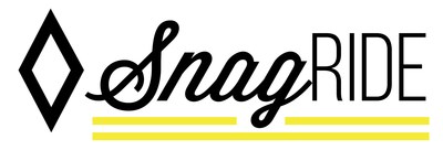 SnagRide Logo. (PRNewsfoto/SnagRide)