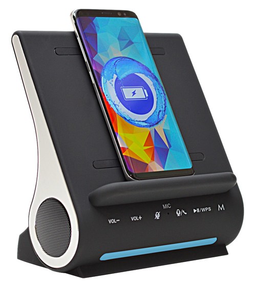 Azpen Innovation adds two Alexa-enabled models to its line of DockAll wireless docking and charging stations.