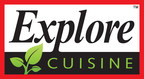 Explore Cuisine Forges Exclusive Canadian Sales Partnership