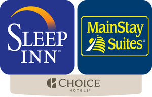 Choice Hotels Opens 10th Sleep Inn and MainStay Suites Dual-Brand Location