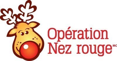 Logo : Opration Nez Rouge (Groupe CNW/Opration Nez Rouge)