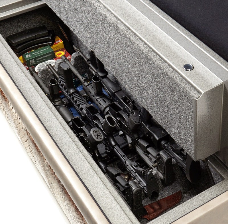 Furniture Redefines Concealment Furniture