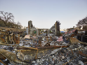 Napa's Signorello Estate Hires Taylor Lombardo Architects And Nordby Construction Company To Rebuild