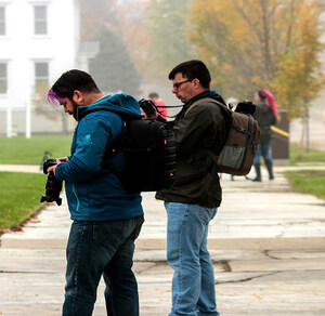 Veterans Learn Digital Photography Fundamentals with Wounded Warrior Project