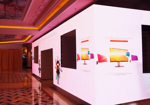 ABCOMRENTS Brings Absen X2v Corner LED Tile Solution to Market! ABCOMRENTS Brings Absen X2v Corner LED Tile Solution to Market!