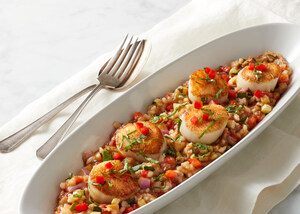 It's a Risotto Celebration: BRIO Tuscan Grille Adds New Flavors to a Classic Dish