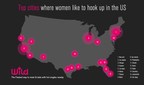 Wild Lists Top 10 cities where women like casual dating in the US
