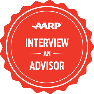 AARP Interview an Advisor