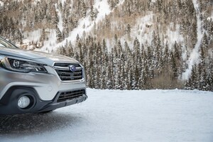 Subaru Of America, Inc. Announces December 2017 As Best-Ever Sales Month; Sets Best-Ever Yearly Sales Record