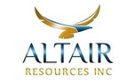 Altair Resources Signs Binding Letter of Intent to Acquire a Former Producing Zinc-Lead-Silver Mine in Germany