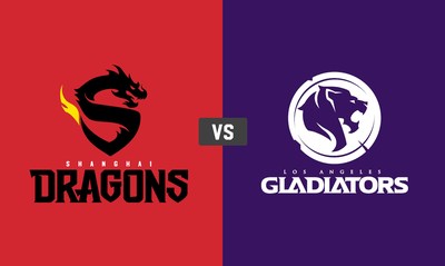 Only Eight Days Away from Shanghai Dragon’s First Official Match of the Overwatch League™