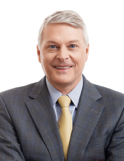 Bruce McDonald, chairman and CEO for Adient