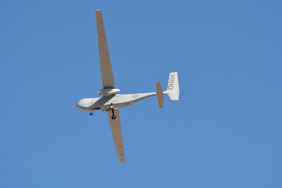 Aurora’s Orion Ultra Long Endurance UAS