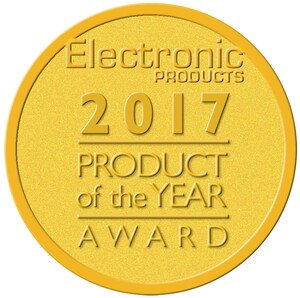 Tektronix 5 Series MSO Named Product of the Year by Electronic Products Magazine