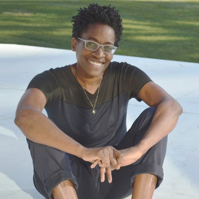 Jacqueline Woodson Named 6th National Ambassador for Young People's Literature, 2018- Photo