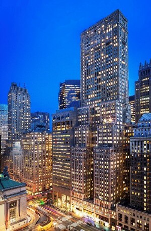 Empire State Realty Trust Welcomes Full-Floor Tenant to One Grand Central Place