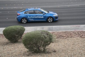 Hyundai Motor and Aurora Partner to Develop Level 4 Autonomous Vehicles by 2021