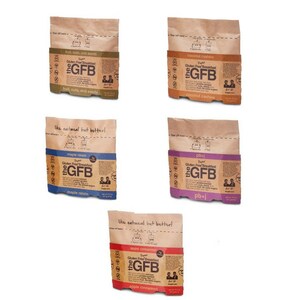 The GFB: Gluten Free Bar Celebrates National Gluten-Free Day with Introduction of Better-for-You Oatmeal Breakfast in Innovative "Pop-Up Bowl" Packaging