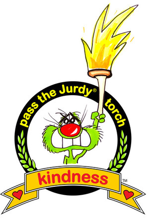 "Jurdy Torch Relay" Spreading Kindness Throughout Delaware and Around the World Leading Up to the Pyeongchang, South Korea Winter Olympics