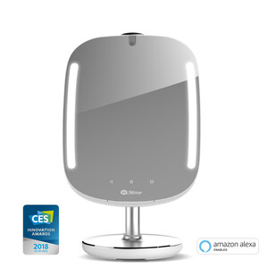 HiMirror Named As CES 2018 Innovation Awards Honoree