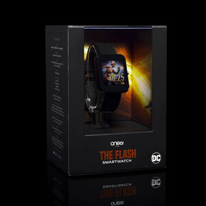 One61 Studio Creates Fully-Immersive Experience with DC Comics Smartwatch Collection