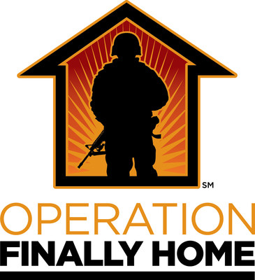 Based in New Braunfels, Texas, Operation FINALLY HOME was established in 2005 as a nonpartisan/nonprofit 501(c)(3) organization. The mission is to provide homes and home modifications to America's military Heroes and the widows of the fallen who have sacrificed so much to defend our freedoms and values. To find out more, visit OperationFinallyHome.org.