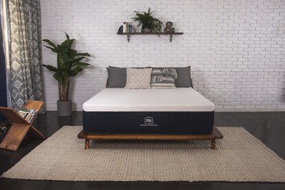 The all new Brooklyn Aurora, featuring the advanced technology of TitanCooltm, will be one of over a dozen masterfully crafted mattresses shown by Brooklyn Bedding at the Las Vegas Market in January. Brooklyn Bedding pioneered the bed-in-a-box in 2008. The company can compress and ship virtually any mattress in compact packaging on demand, making it possible for both online and traditional retailers to carry little to no inventory.