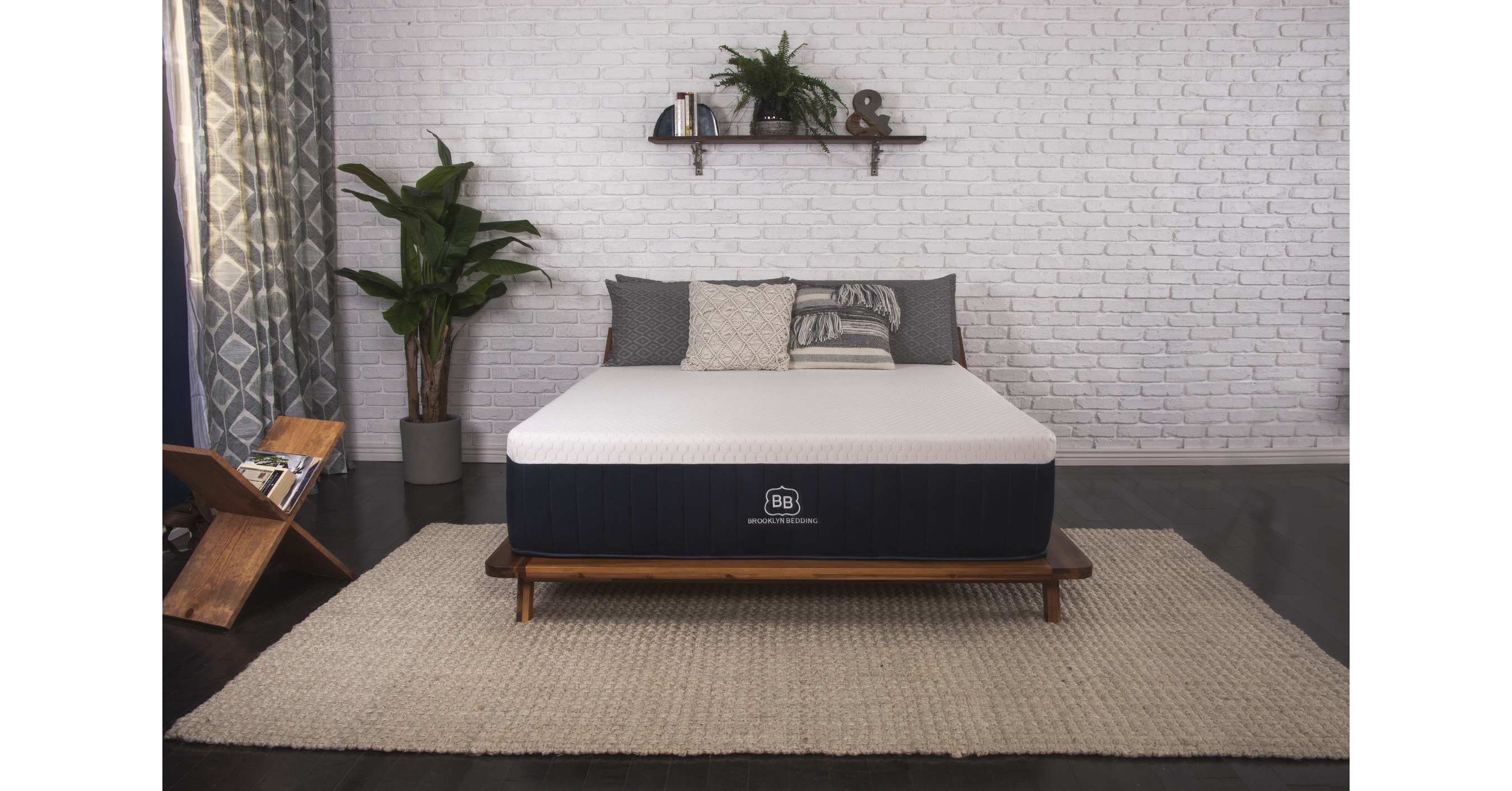 Brooklyn Bedding Announces New Permanent Showroom at Las Vegas Market