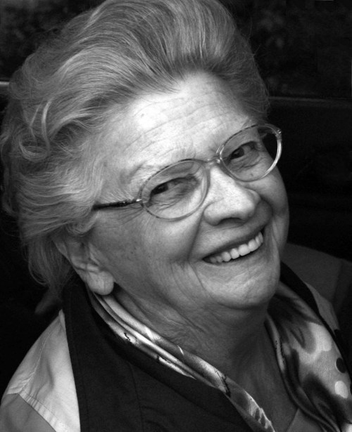 La pianiste et professeure de chant Janine Lachance s’éteint à 85 ans (Groupe CNW/Christine Dessaints)