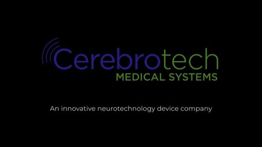 The Cerebrotech Visor is a portable, non-invasive device developed by Cerebrotech Medical Systems and designed to detect asymmetry of intracranial fluid volumes in patients undergoing neurological assessment.  The company is continuing its clinical studies to further validate the device for identifying specific brain pathologies including stroke, trauma, swelling and others.