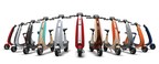 OjO Electric Introduces An Exciting New Lineup Of Ford Branded Smart E-Scooters At CES 2018