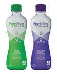 Hydrive Energy Water Announces Two New Flavors - Kiwi Melon And Grape Fusion