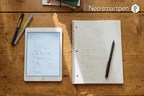 Widen your smartpen experience with the world's slimmest smart pen, Neo smartpen M1