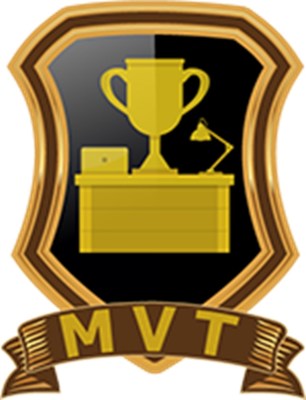 The Symbol of "Most Valuable Teacher" Competition