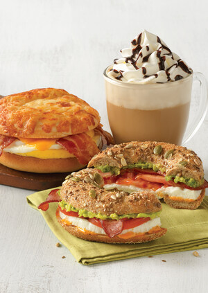 Einstein Bros.® Bagels Replaces Traditional Alarm Clock Sounds with Breakfast-Themed Wake-Up Tones