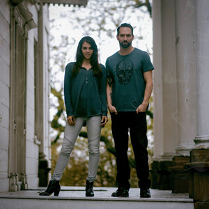 Nick Groff and Elizabeth Saint Launch VIDI SPACE