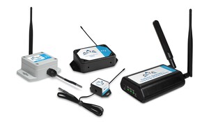 Monnit ALTA Wireless Sensor Solutions Now Available for Immediate Shipment from Digi-Key