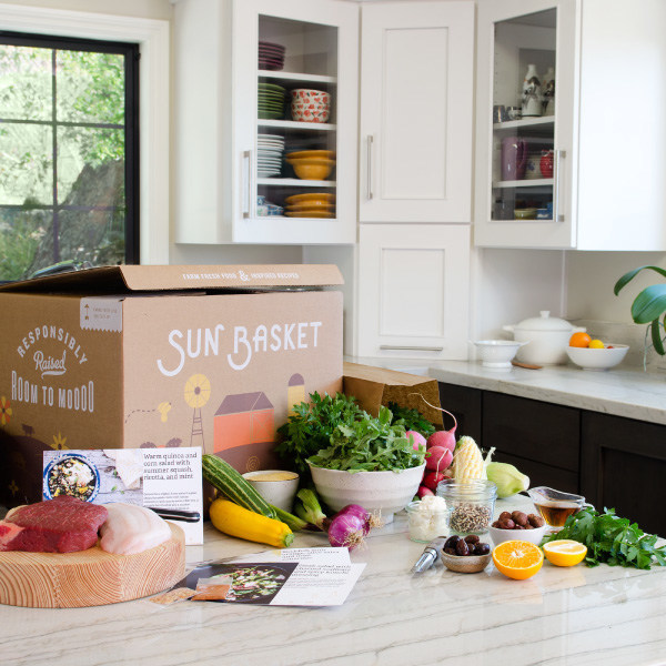 Sun Basket Expands Its Healthy Personal Choice Platform with Three New