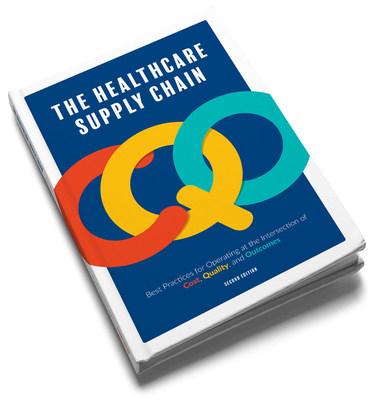 New Book Positions a Clinically Integrated Supply Chain as Critical to Improving Patient Outcomes  Image