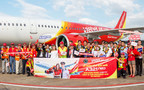 Vietjet Celebrates Delivery of First Airbus A321neo Powered by Pratt &amp; Whitney Geared Turbofan™ Engines