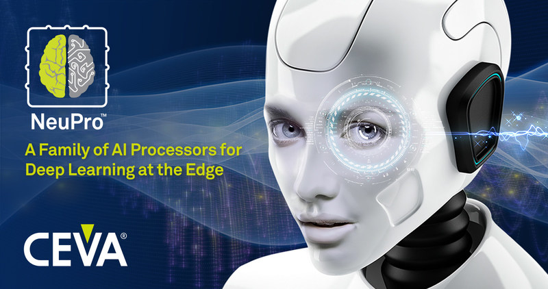 NeuPro is a powerful and specialized Artificial Intelligence (AI) processor family for deep learning inference at the edge. It is designed for edge device vendors looking to quickly take advantage of the significant possibilities that deep neural network technologies offer. NeuPro extends the use of AI beyond machine vision to new edge-based applications including natural language processing, real-time translation, authentication, workflow management, and many other learning-based applications. NeuPro is a powerful and specialized Artificial Intelligence (AI) processor family for deep learning inference at the edge. It is designed for edge device vendors looking to quickly take advantage of the significant possibilities that deep neural network technologies offer. NeuPro extends the use of AI beyond machine vision to new edge-based applications including natural language processing, real-time translation, authentication, workflow management, and many other learning-based applications.