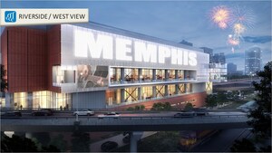 Memphis Convention Center To Undergo $175 Million Expansion &amp; Renovation