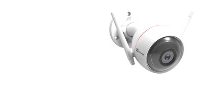 Ezviz Husky Air: WiFi video surveillance for intruder detection