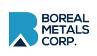 Boreal Metals Corp. (CNW Group/Boreal Metals)