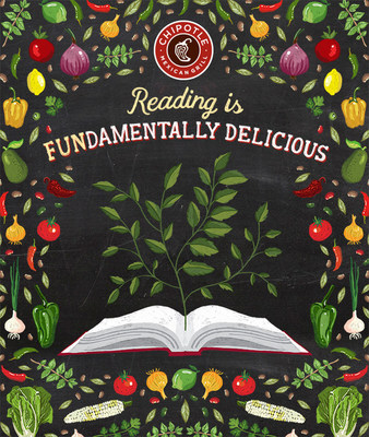 Books And Burritos: Chipotle's Reading Rewards Program Is Back Books And Burritos: Chipotle's Reading Rewards Program Is Back Image