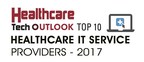 DKBinnovative Recognized as Top 10 Healthcare IT Service Provider by Healthcare Tech Outlook