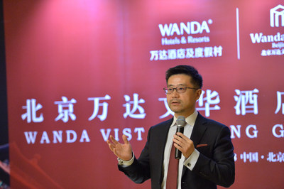 Wanda Vista Beijing Grand Opening
