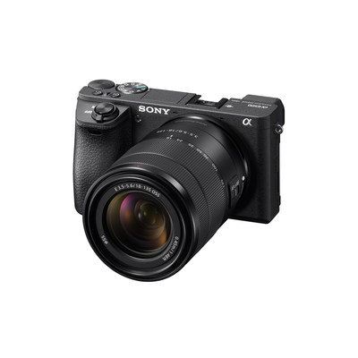 High Quality 18-135mm F3.5-5.6 APS-C Zoom Lens