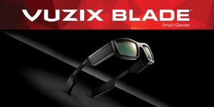 Vuzix Blade™ Augmented Reality Smart Glasses to be Officially Unveiled at CES 2018