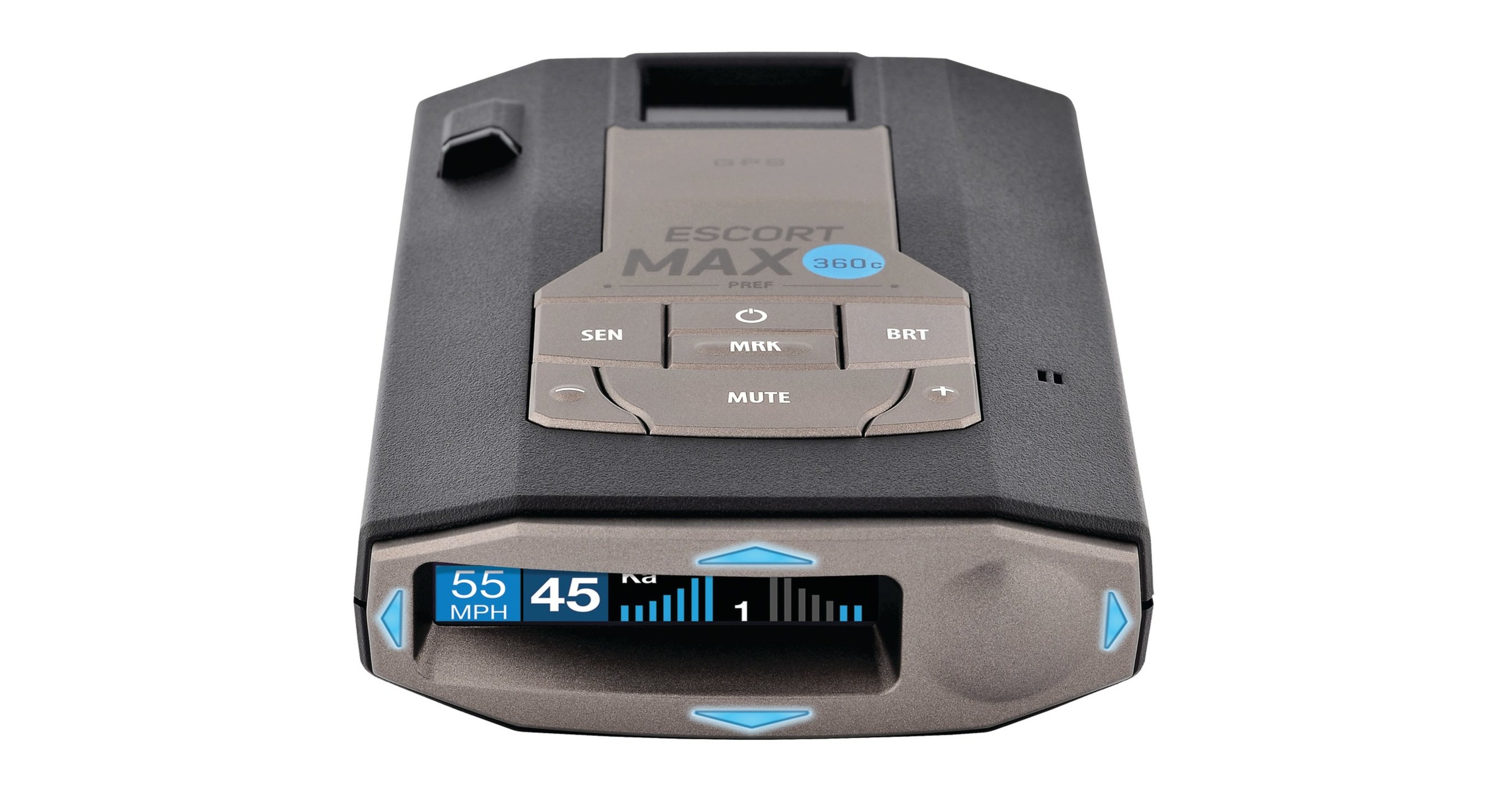  Escort MAX360C Laser Radar Detector - WiFi and